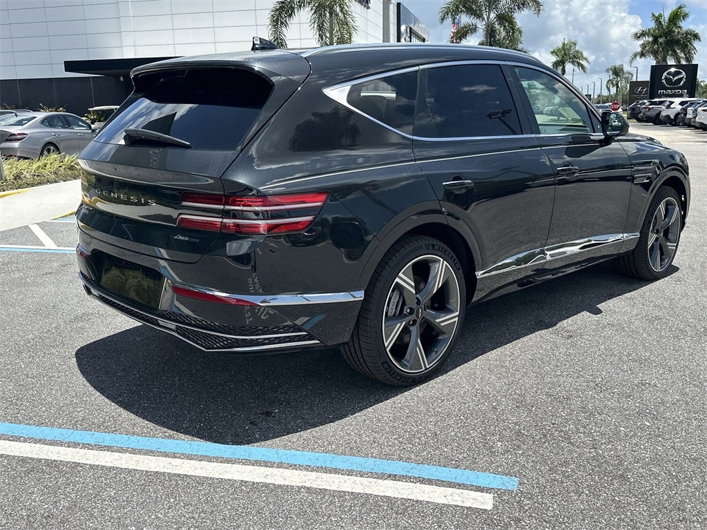 2025 Genesis GV80 3.5T Prestige