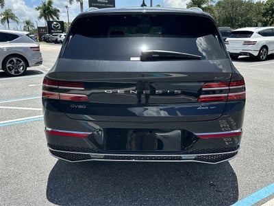 2025 Genesis GV80 3.5T Prestige