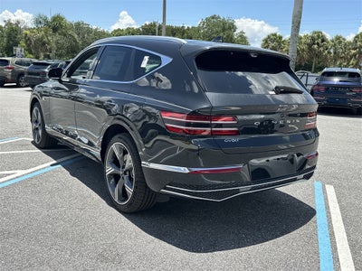 2025 Genesis GV80 3.5T Prestige