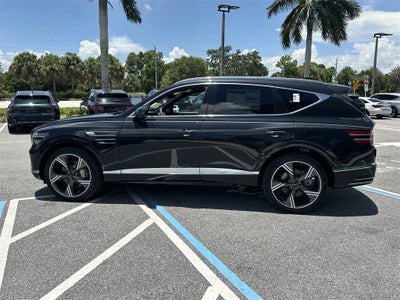 2025 Genesis GV80 3.5T Prestige