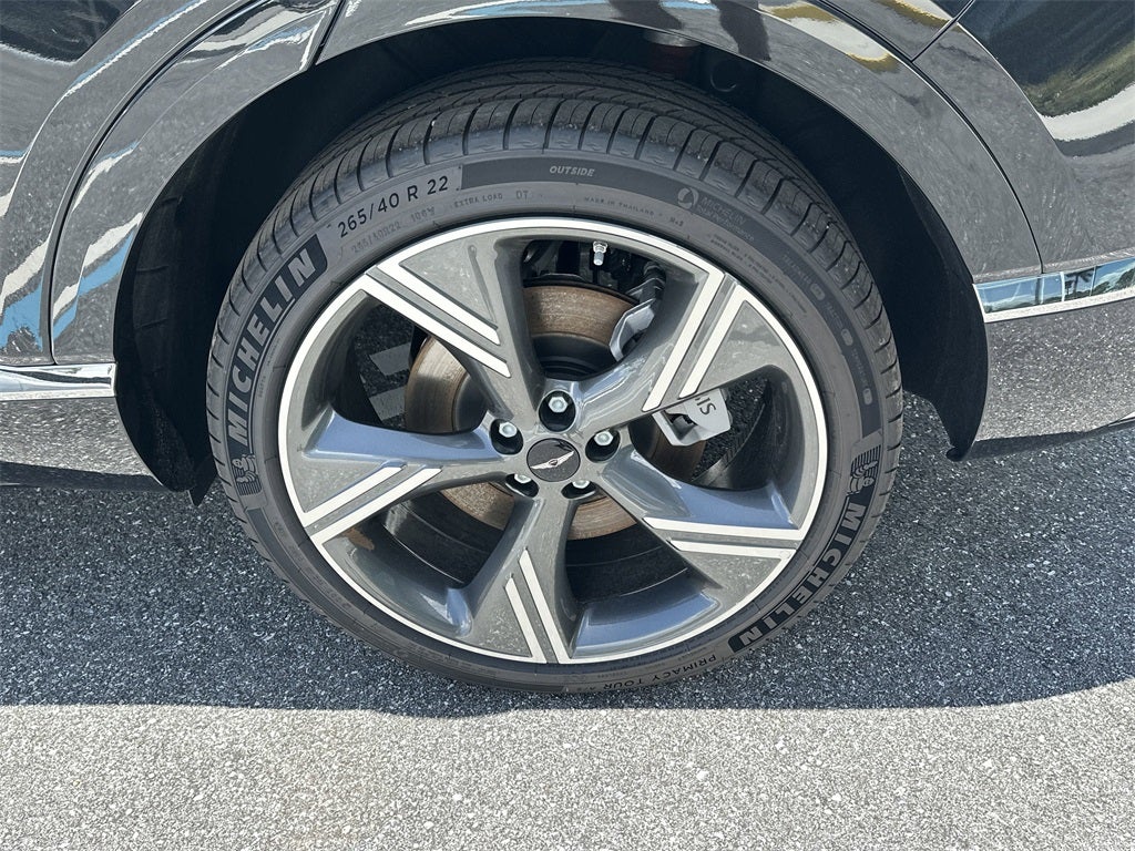 2025 Genesis GV80 3.5T Prestige