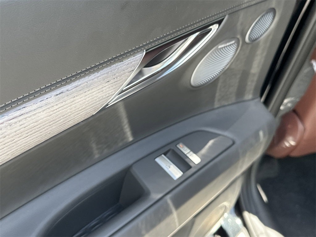 2025 Genesis GV80 3.5T Prestige