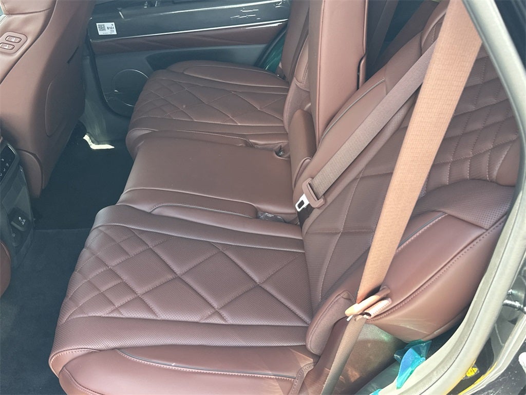 2025 Genesis GV80 3.5T Prestige