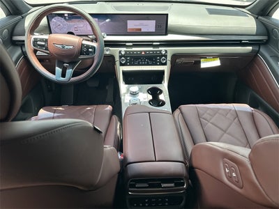 2025 Genesis GV80 3.5T Prestige