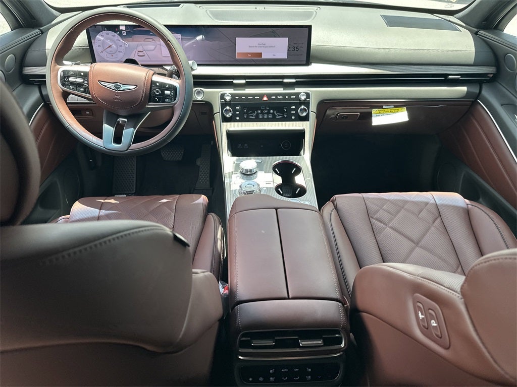 2025 Genesis GV80 3.5T Prestige