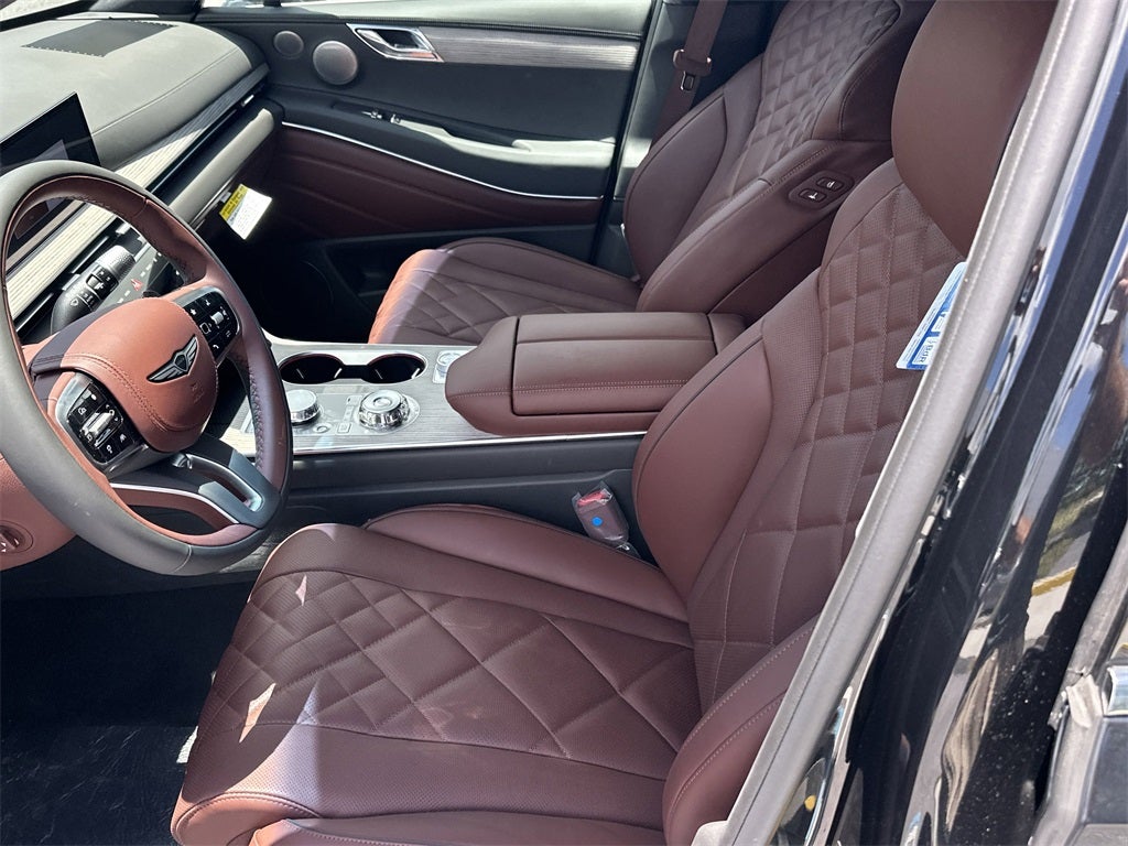 2025 Genesis GV80 3.5T Prestige