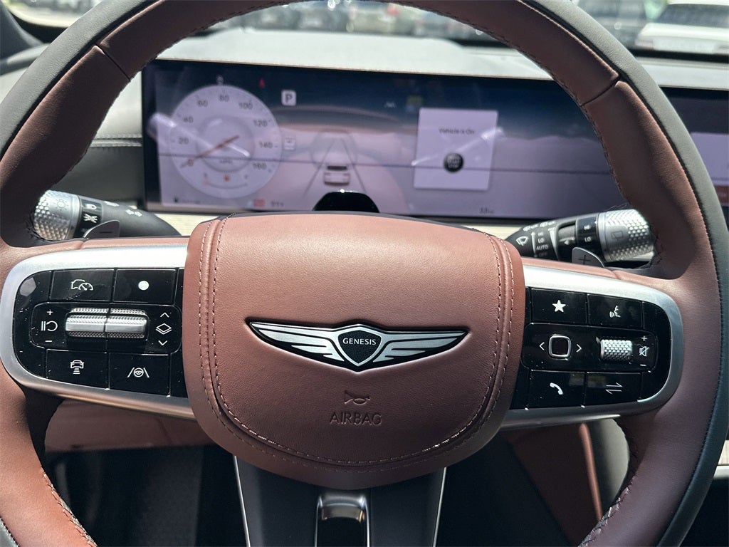 2025 Genesis GV80 3.5T Prestige
