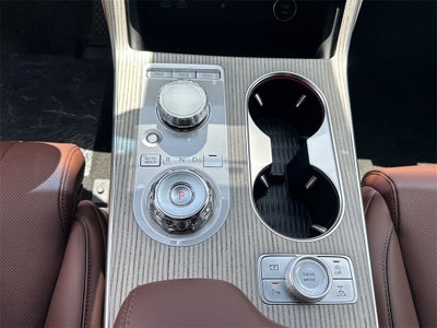 2025 Genesis GV80 3.5T Prestige