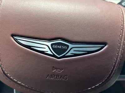 2025 Genesis GV80 3.5T Prestige