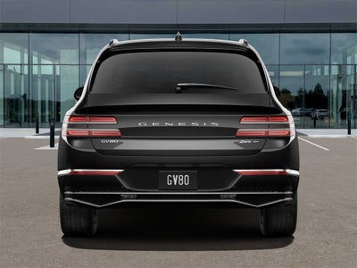 2025 Genesis GV80 3.5T Prestige