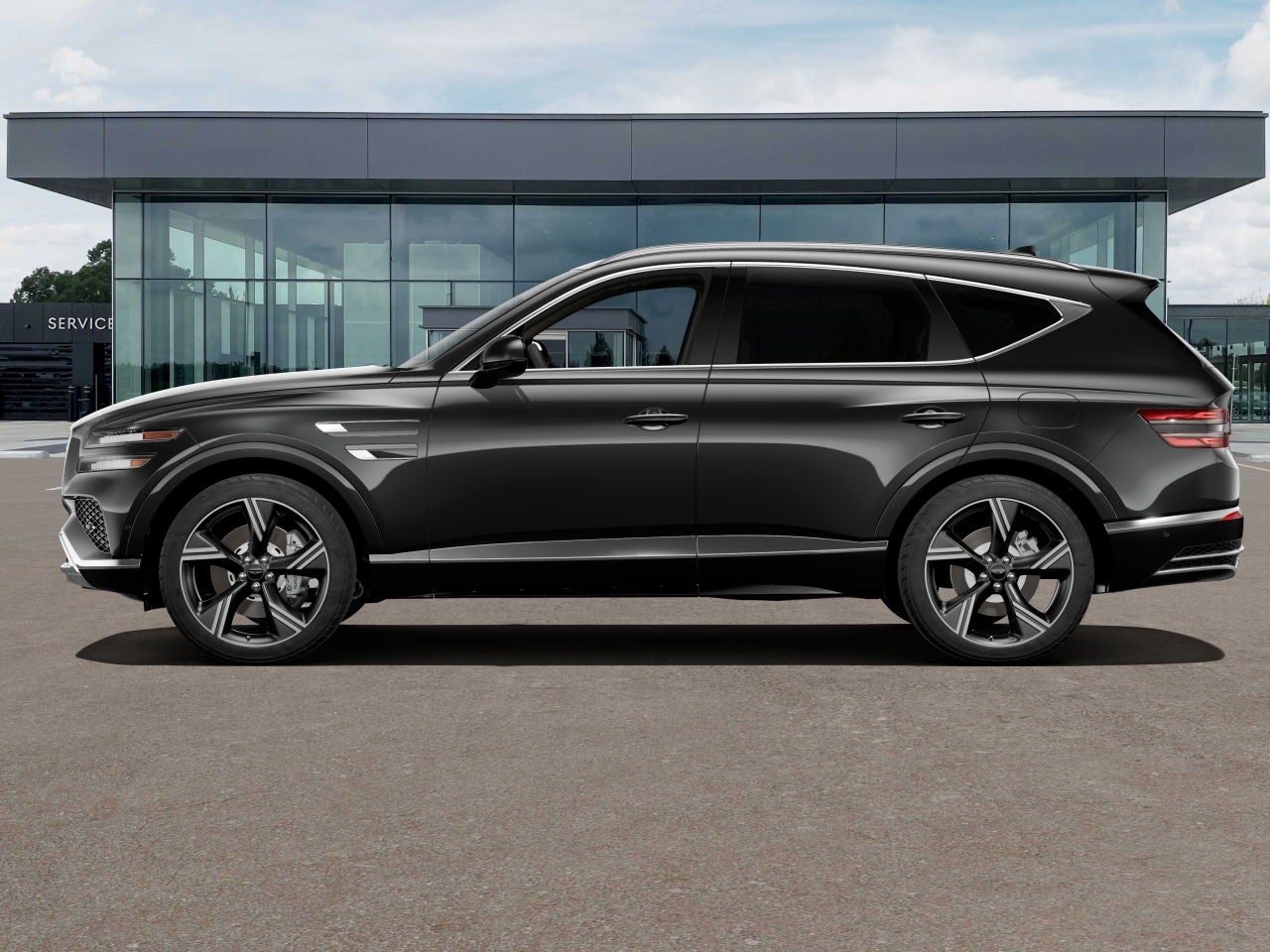 2025 Genesis GV80 3.5T Prestige