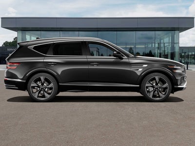 2025 Genesis GV80 3.5T Prestige