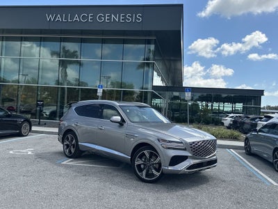 2027 Genesis GV80 3.5T PRESTIGE