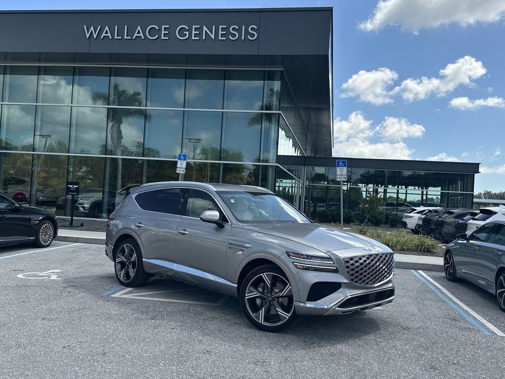 2027 Genesis GV80 3.5T PRESTIGE