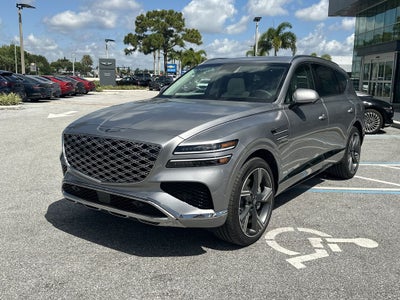 2027 Genesis GV80 3.5T PRESTIGE
