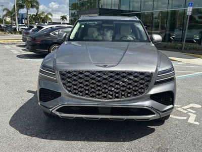 2027 Genesis GV80 3.5T PRESTIGE