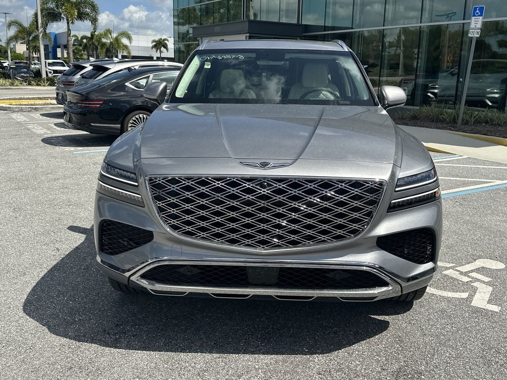 2027 Genesis GV80 3.5T PRESTIGE