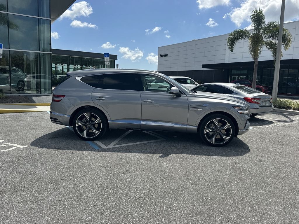 2027 Genesis GV80 3.5T PRESTIGE