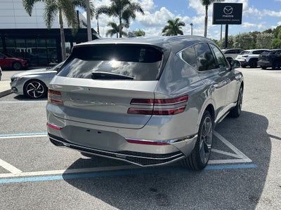 2027 Genesis GV80 3.5T PRESTIGE