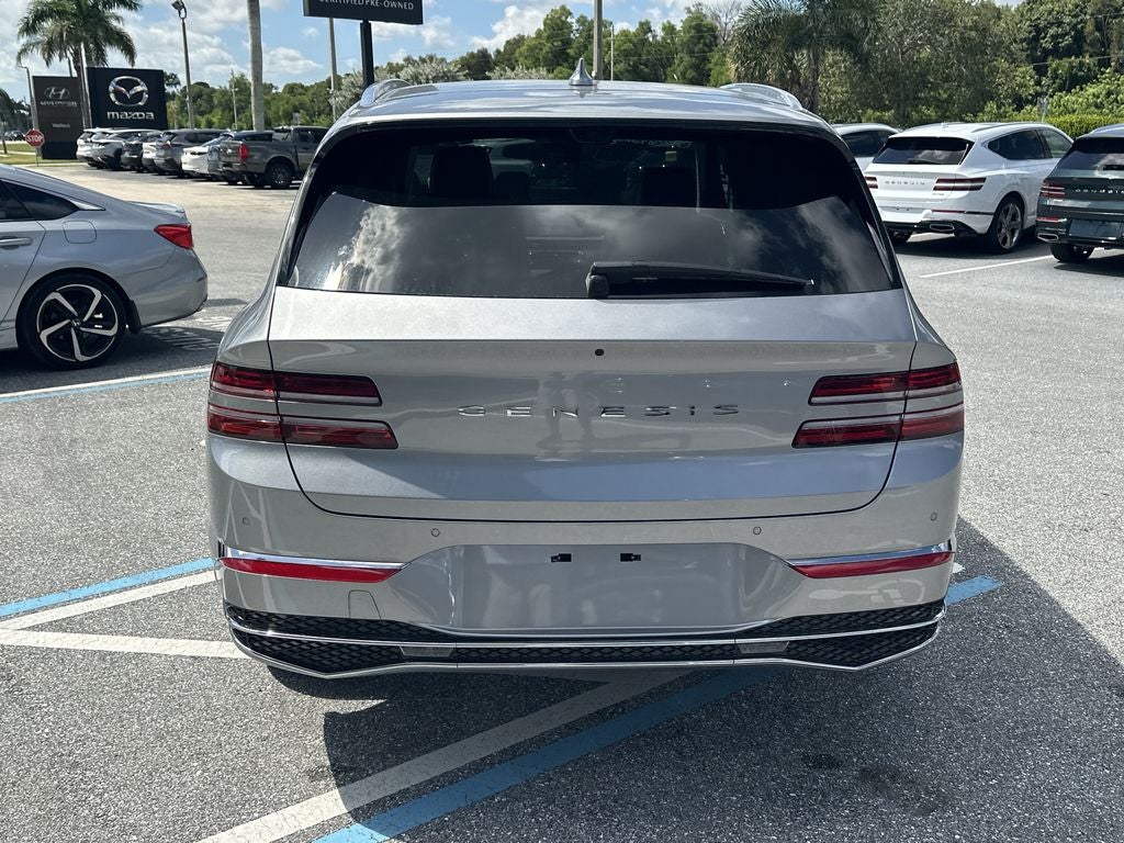 2027 Genesis GV80 3.5T PRESTIGE