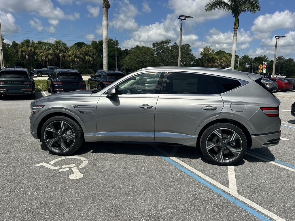 2027 Genesis GV80 3.5T PRESTIGE