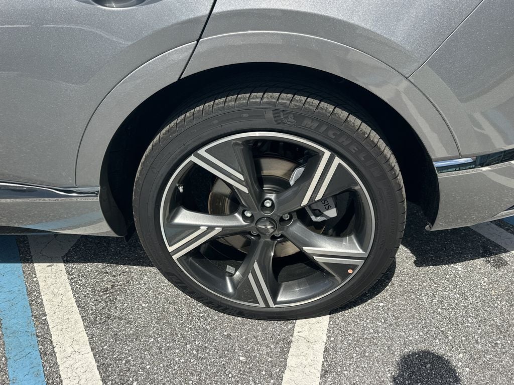 2027 Genesis GV80 3.5T PRESTIGE