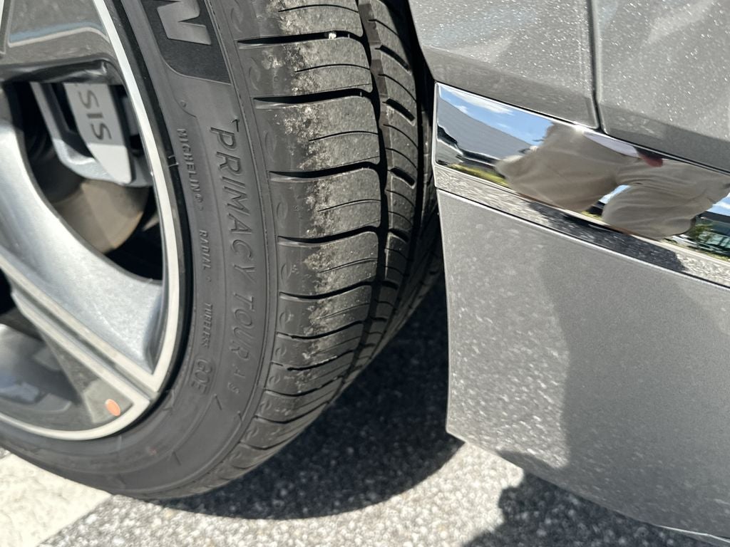 2027 Genesis GV80 3.5T PRESTIGE