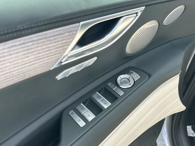2027 Genesis GV80 3.5T PRESTIGE