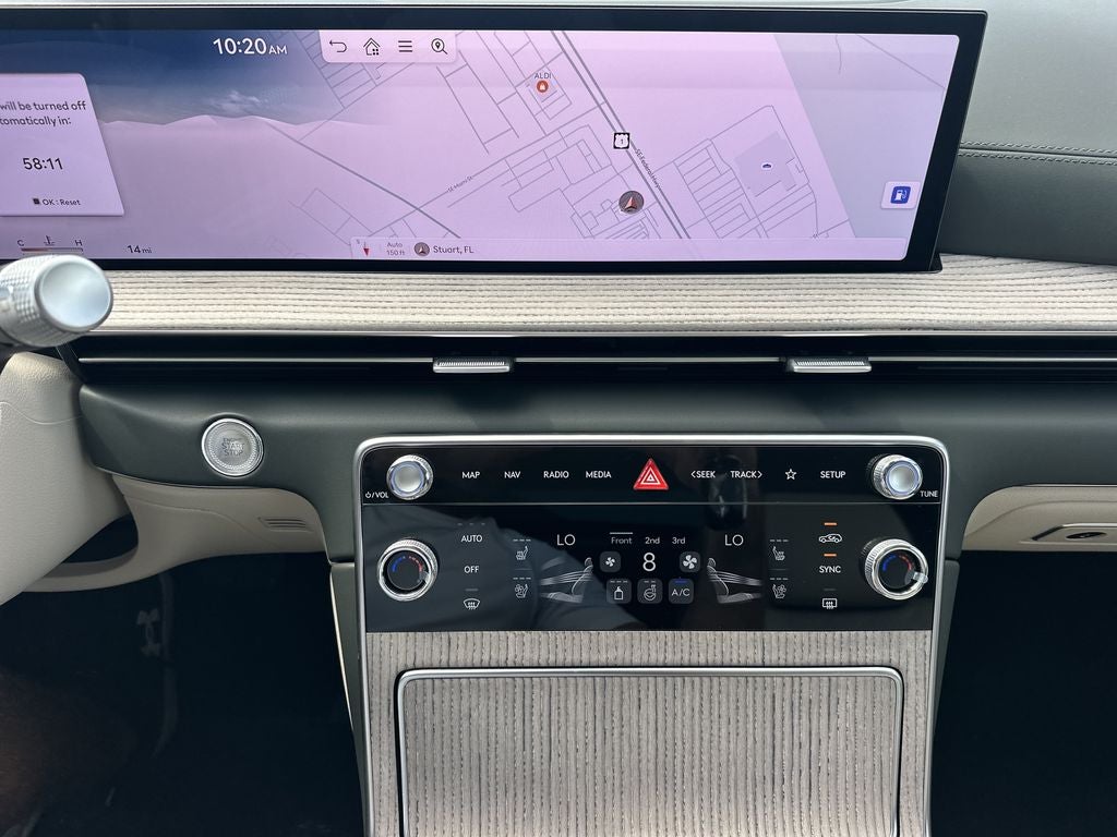 2027 Genesis GV80 3.5T PRESTIGE