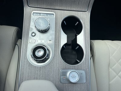 2027 Genesis GV80 3.5T PRESTIGE