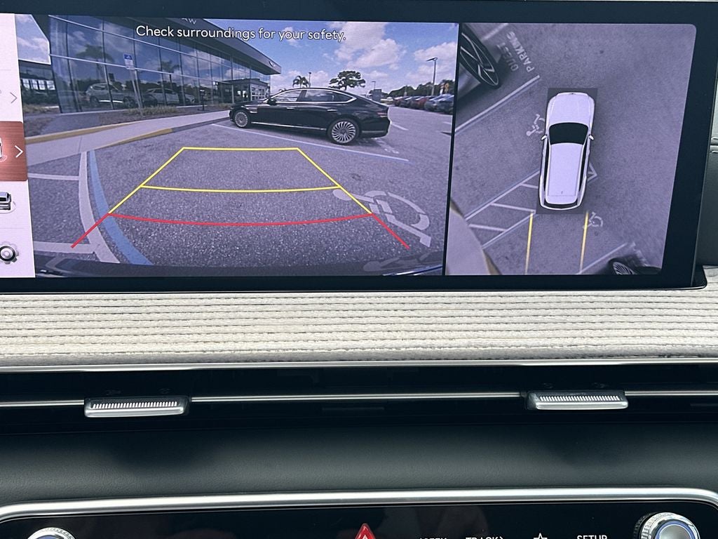 2027 Genesis GV80 3.5T PRESTIGE