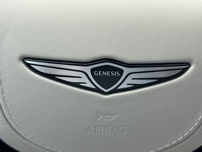2027 Genesis GV80 3.5T PRESTIGE