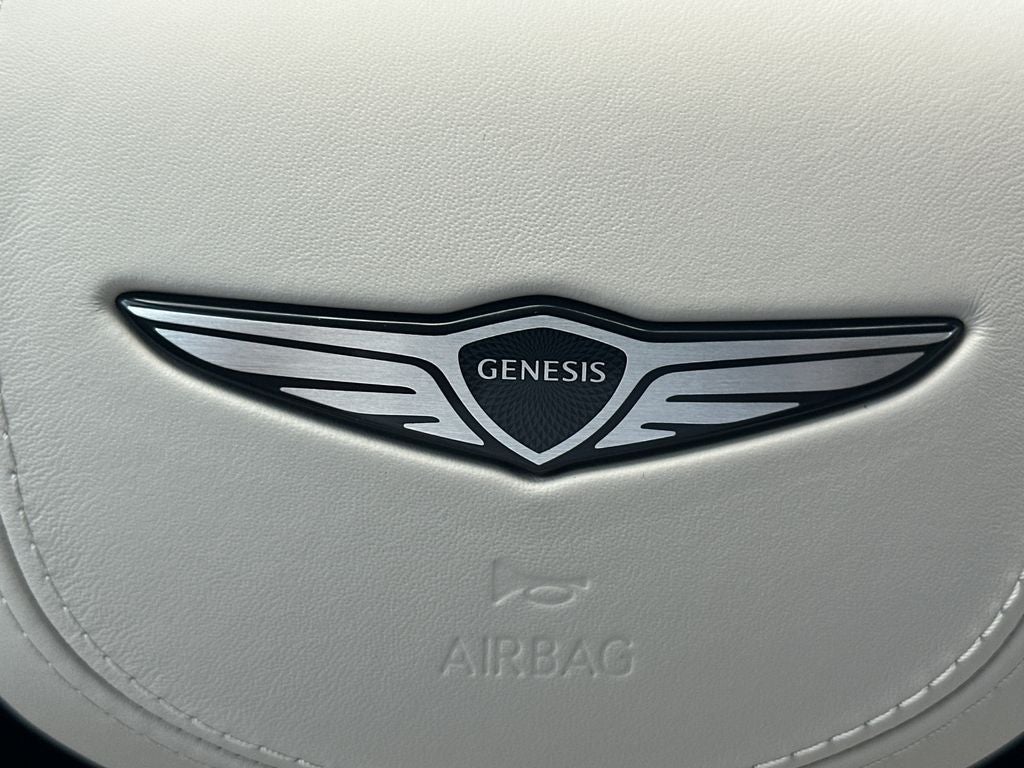 2027 Genesis GV80 3.5T PRESTIGE