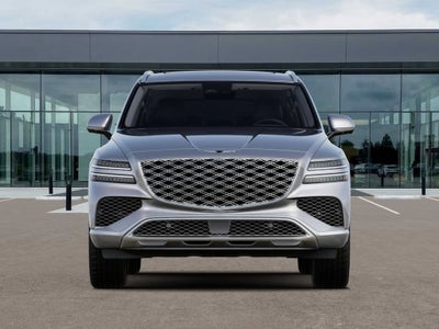 2027 Genesis GV80 3.5T PRESTIGE
