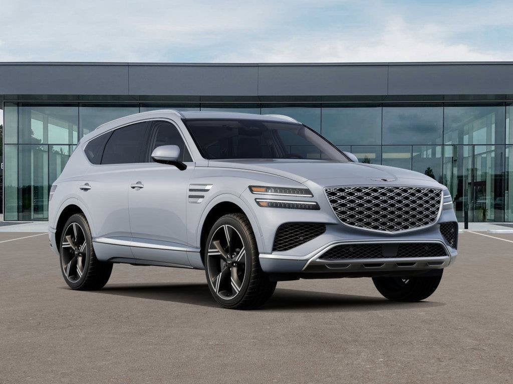 2027 Genesis GV80 3.5T PRESTIGE