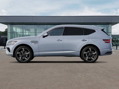 2027 Genesis GV80 3.5T PRESTIGE