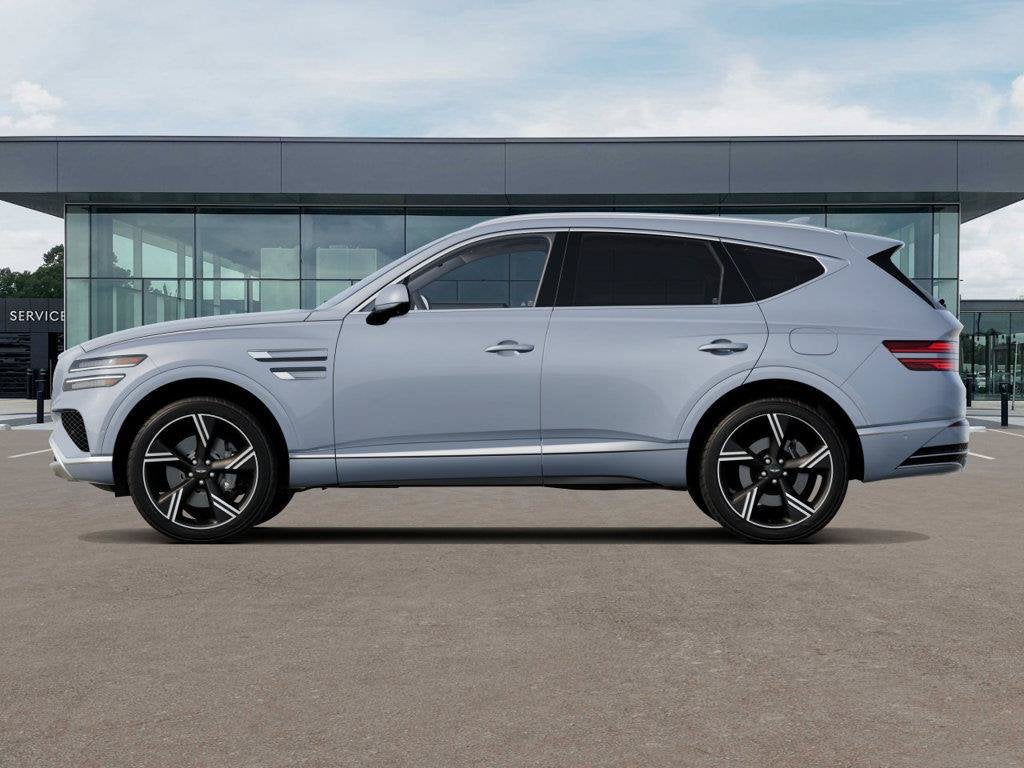 2027 Genesis GV80 3.5T PRESTIGE