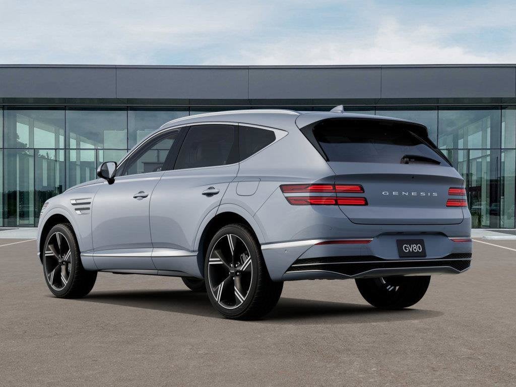 2027 Genesis GV80 3.5T PRESTIGE