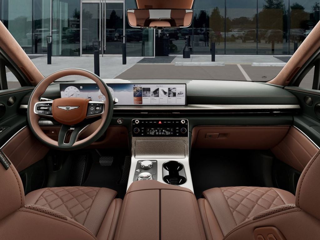 2026 Genesis GV80 3.5T Prestige