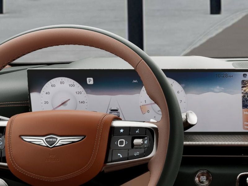 2026 Genesis GV80 3.5T Prestige