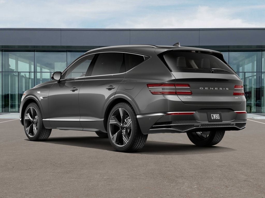 2026 Genesis GV80 3.5T PRESTIGE
