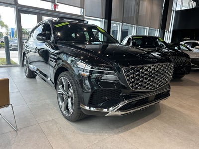2025 Genesis GV80 3.5T PRESTIGE