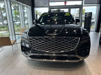 2025 Genesis GV80 3.5T PRESTIGE