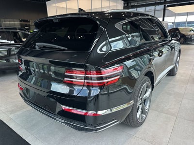 2025 Genesis GV80 3.5T PRESTIGE