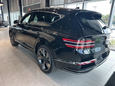 2025 Genesis GV80 3.5T PRESTIGE