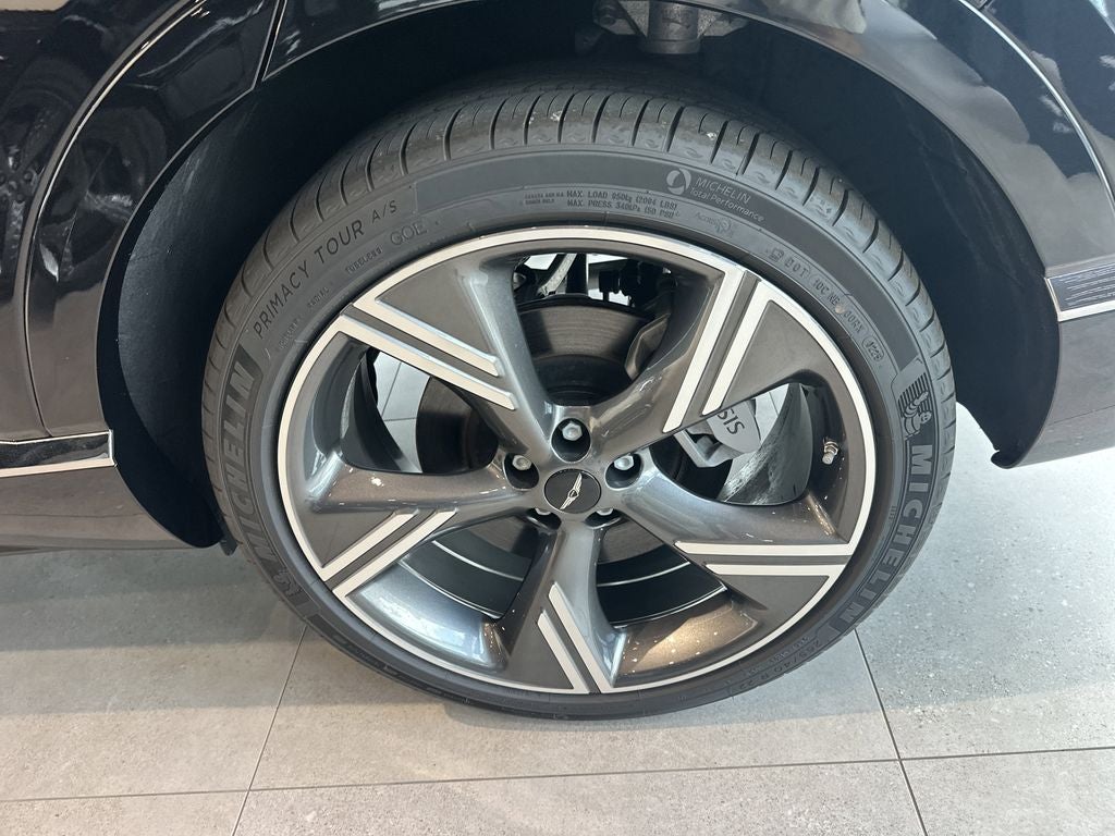 2025 Genesis GV80 3.5T PRESTIGE