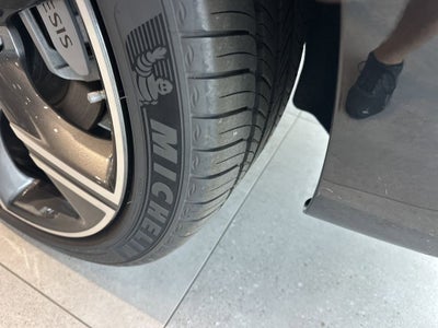 2025 Genesis GV80 3.5T PRESTIGE