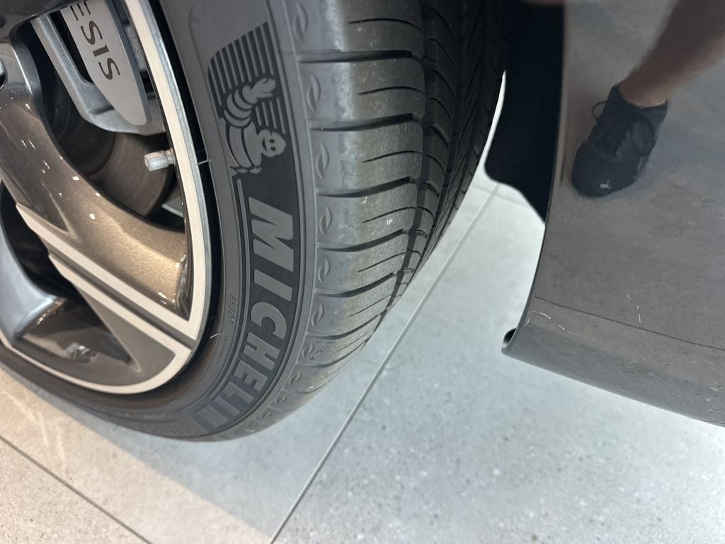2025 Genesis GV80 3.5T PRESTIGE