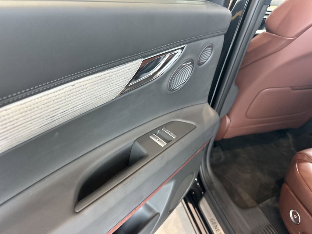 2025 Genesis GV80 3.5T PRESTIGE