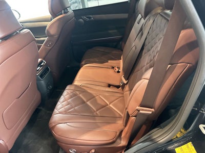 2025 Genesis GV80 3.5T PRESTIGE